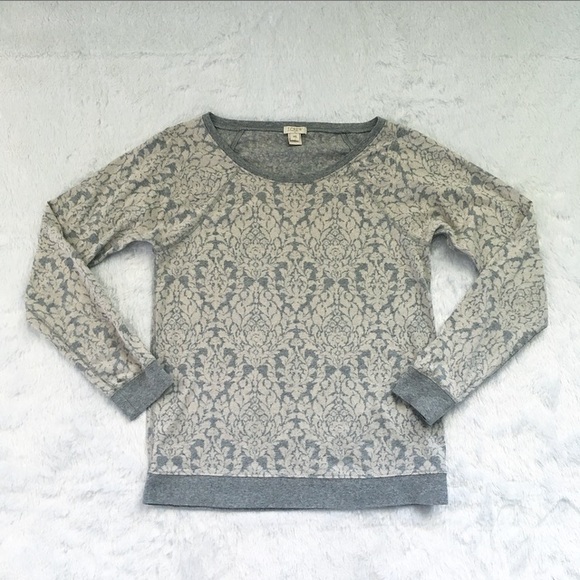 Like New J. Crew Long-sleeve Top - Picture 1 of 4